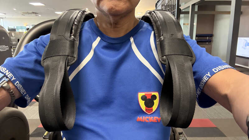 渡部 正人さんのJOYFIT(ジョイフィット)01のサ活写真