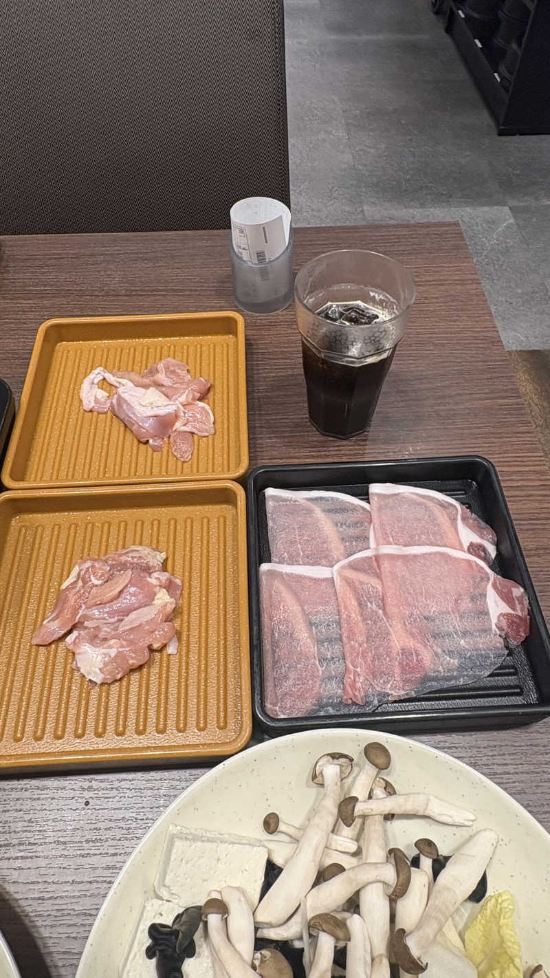 渡部 正人さんのJOYFIT(ジョイフィット)01のサ活写真