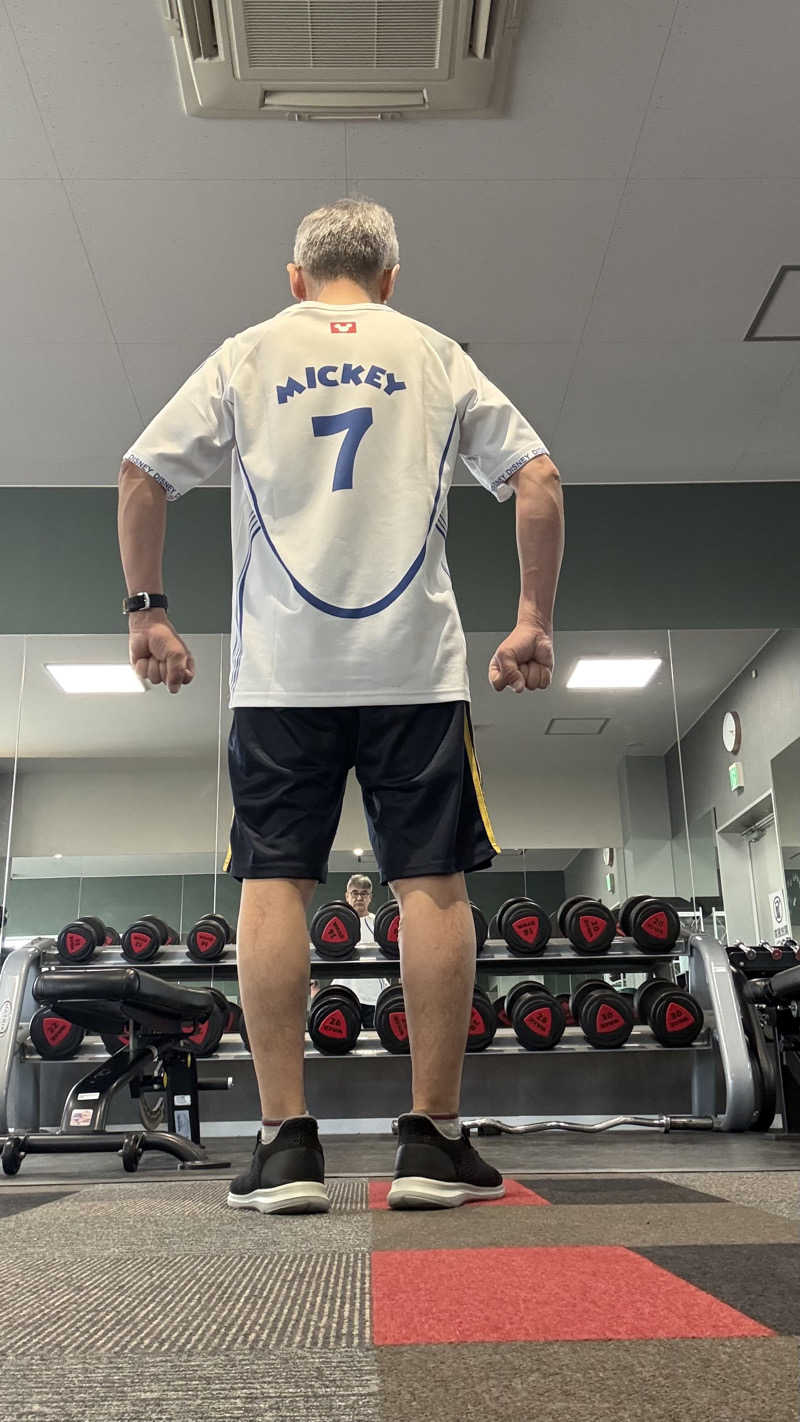 渡部 正人さんのJOYFIT(ジョイフィット)01のサ活写真