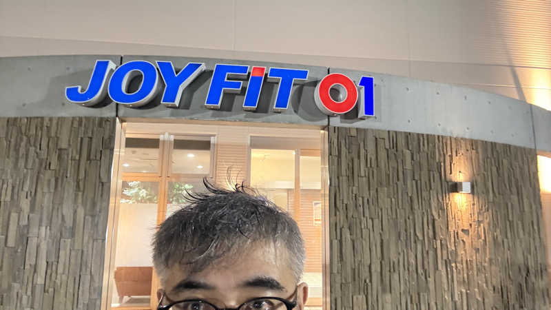 渡部 正人さんのJOYFIT(ジョイフィット)01のサ活写真