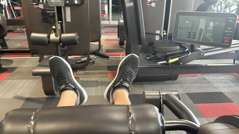 渡部 正人さんのJOYFIT(ジョイフィット)01のサ活写真
