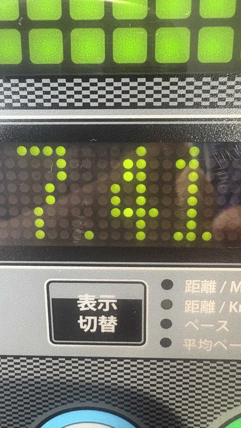 渡部 正人さんのJOYFIT(ジョイフィット)01のサ活写真