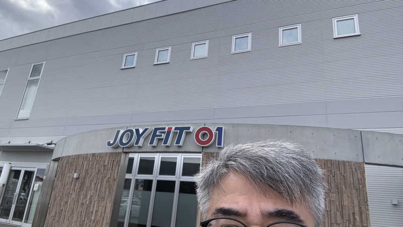 渡部 正人さんのJOYFIT(ジョイフィット)01のサ活写真