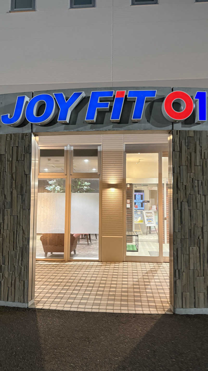 渡部 正人さんのJOYFIT(ジョイフィット)01のサ活写真