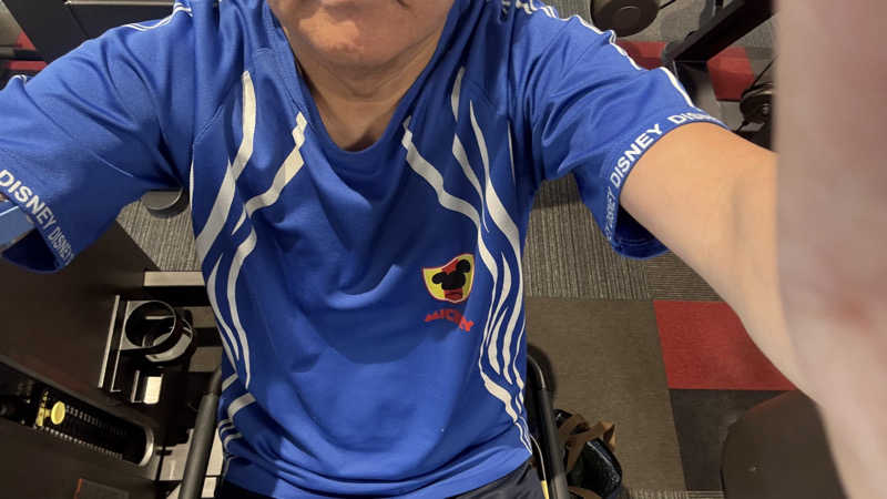 渡部 正人さんのJOYFIT(ジョイフィット)01のサ活写真
