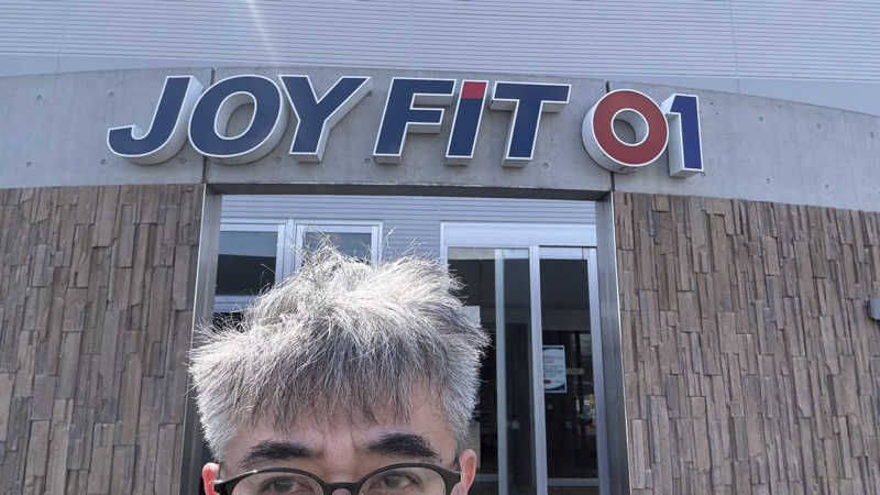 渡部 正人さんのJOYFIT(ジョイフィット)01のサ活写真