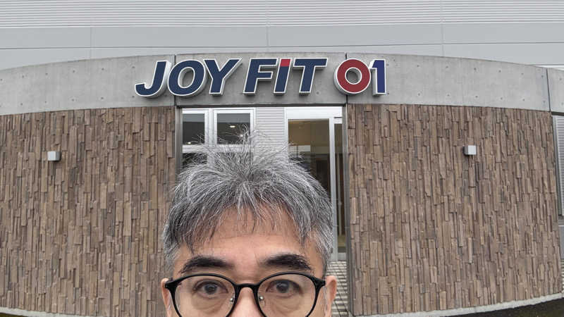 渡部 正人さんのJOYFIT(ジョイフィット)01のサ活写真