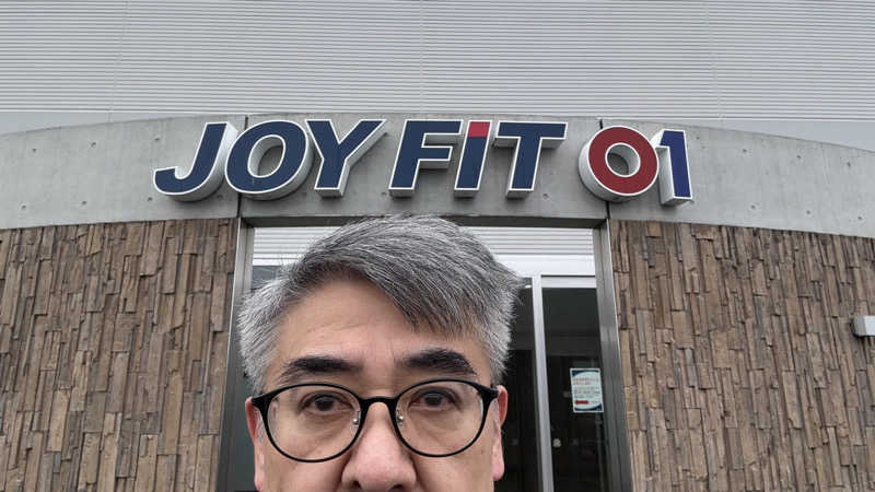 渡部 正人さんのJOYFIT(ジョイフィット)01のサ活写真