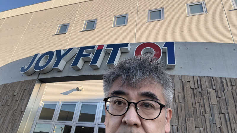 渡部 正人さんのJOYFIT(ジョイフィット)01のサ活写真
