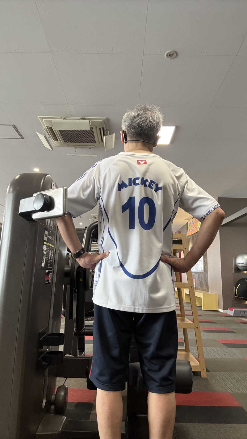 渡部 正人さんのJOYFIT(ジョイフィット)01のサ活写真