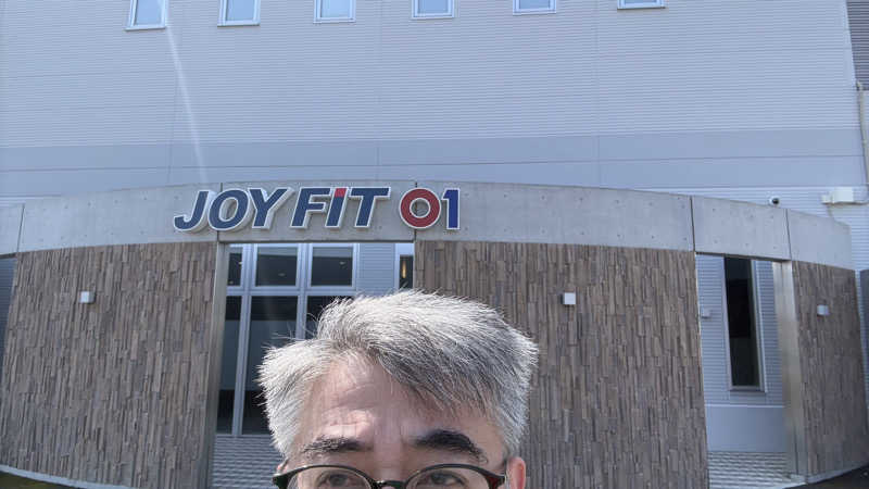 渡部 正人さんのJOYFIT(ジョイフィット)01のサ活写真