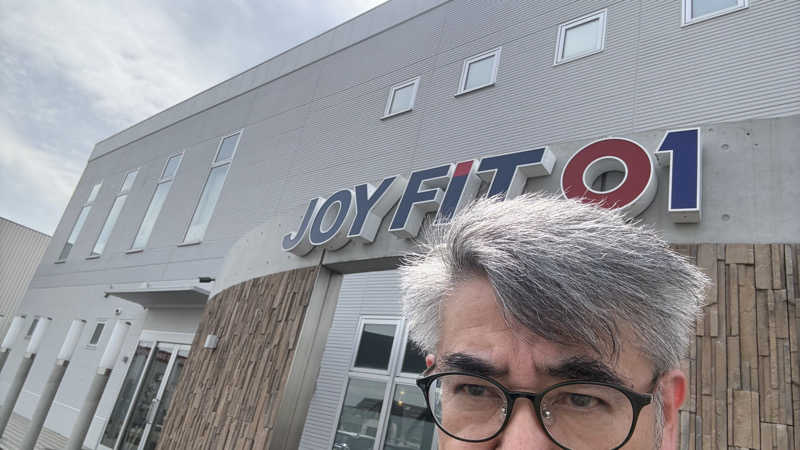 渡部 正人さんのJOYFIT(ジョイフィット)01のサ活写真