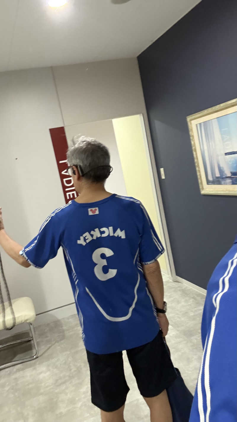 渡部 正人さんのJOYFIT(ジョイフィット)BIOのサ活写真