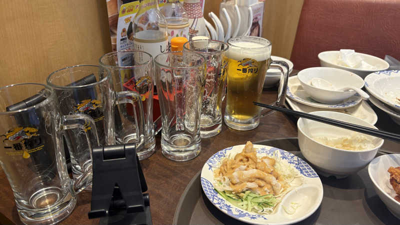 渡部 正人さんのJOYFIT(ジョイフィット)BIOのサ活写真