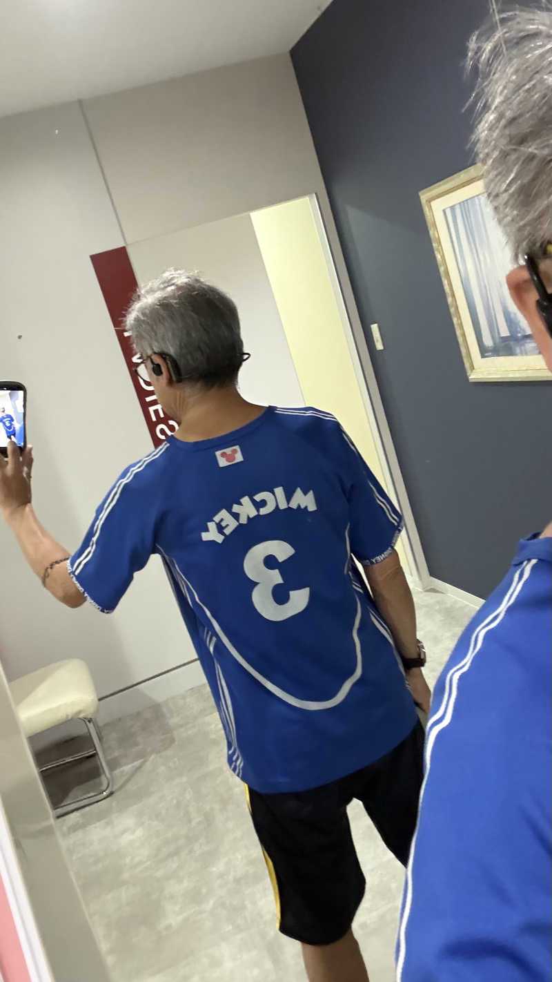 渡部 正人さんのJOYFIT(ジョイフィット)BIOのサ活写真