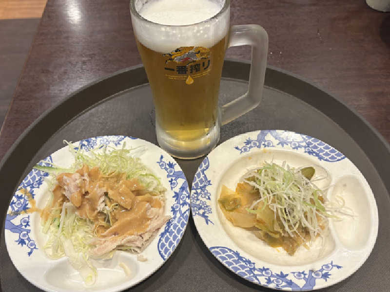 生ビール
