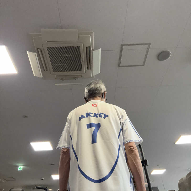 渡部 正人さんのJOYFIT(ジョイフィット)01のサ活写真