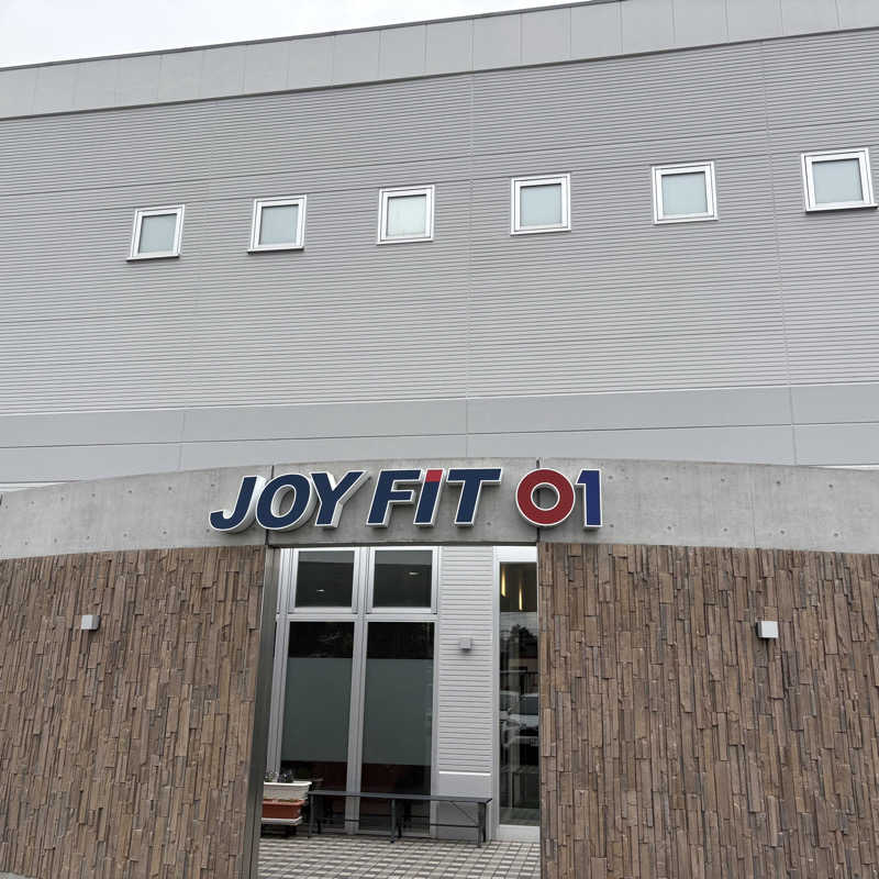 渡部 正人さんのJOYFIT(ジョイフィット)01のサ活写真