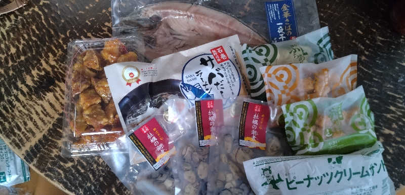 Senさんの道の駅 上品の郷 (ふたごの湯)のサ活写真