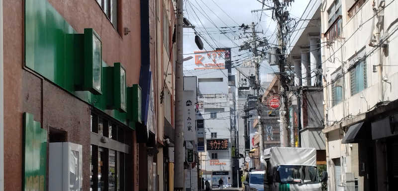 Senさんのサウナ&カプセル キュア国分町のサ活写真