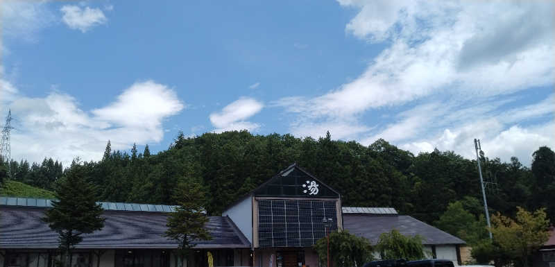 Senさんの水沢温泉館のサ活写真