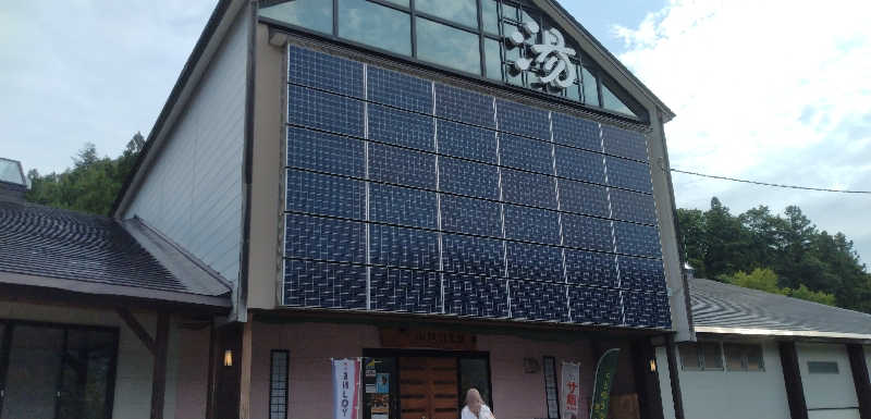 Senさんの水沢温泉館のサ活写真