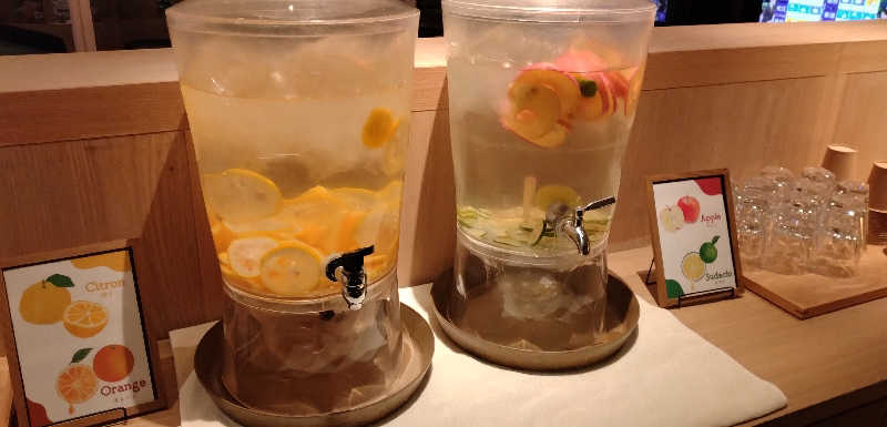 Senさんの黒沢温泉 悠湯の郷 ゆさ & おふろcafé yusaのサ活写真