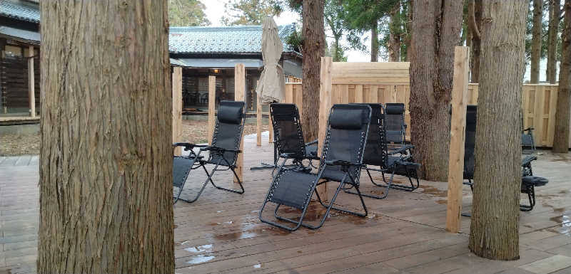 Senさんのバレルサウナsuiのサ活写真