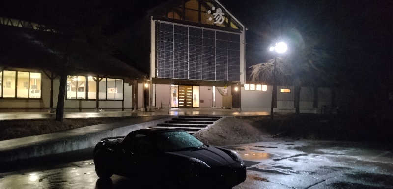 Senさんの水沢温泉館のサ活写真