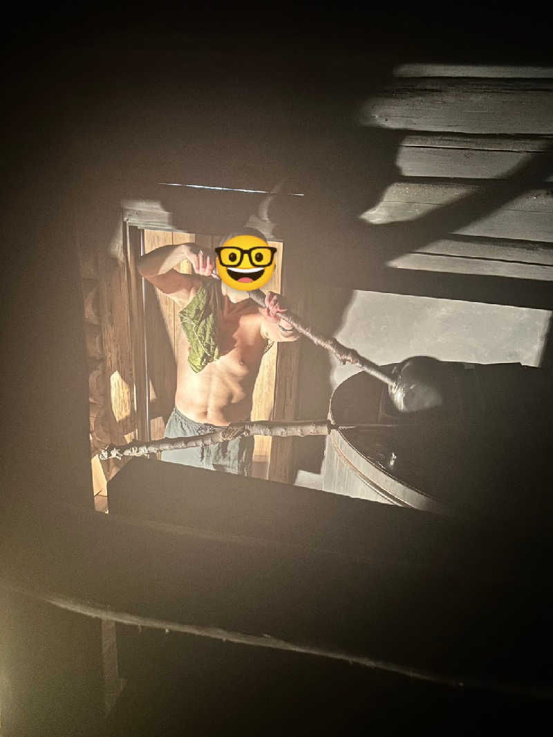SenさんのJUURI SAUNA(ユーリサウナ)のサ活写真