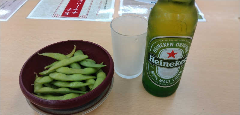 Senさんの湯乃泉 東名厚木健康センターのサ活写真