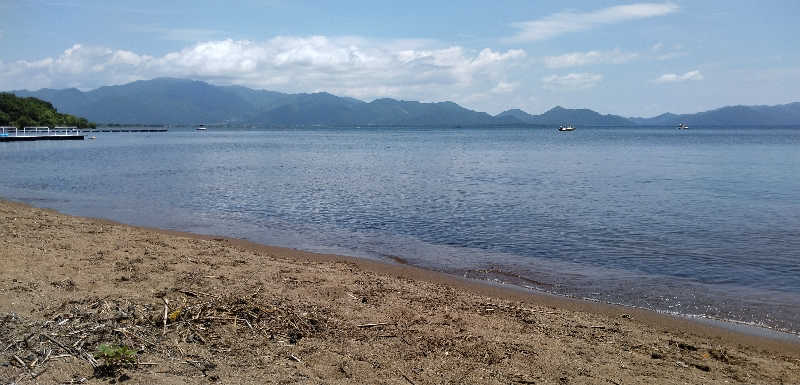 SenさんのLAKE SIDE HOTEL MINATOYA  (MINATOYA SAUNA)のサ活写真
