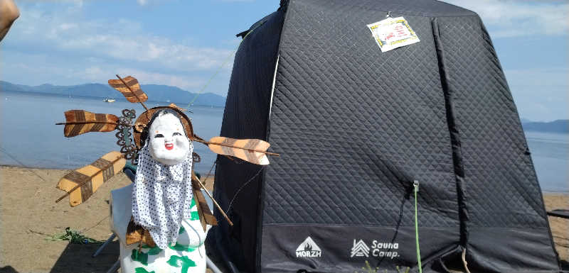 SenさんのLAKE SIDE HOTEL MINATOYA  (MINATOYA SAUNA)のサ活写真