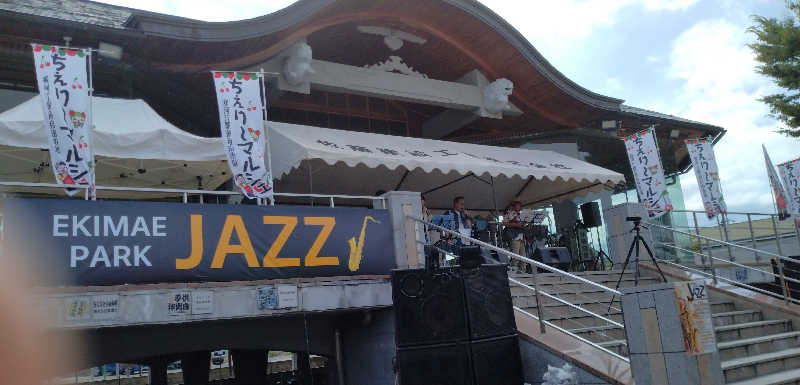 Senさんの水沢温泉館のサ活写真