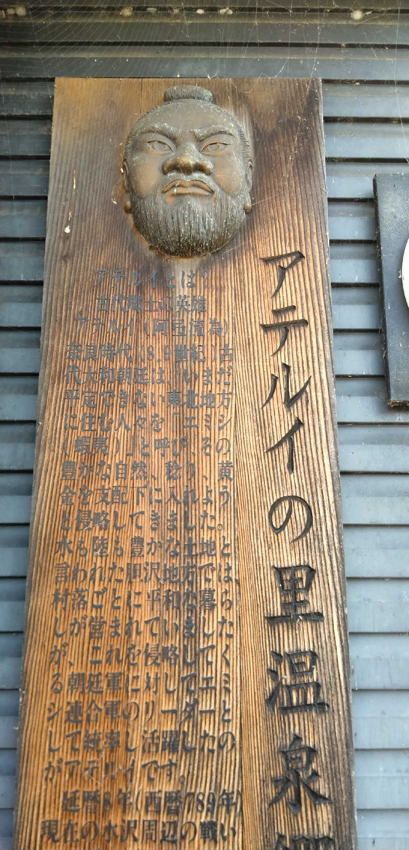 Senさんの石田食堂ワシントンのサ活写真