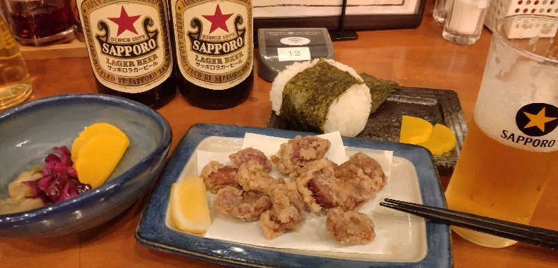 SenさんのSPA銭湯ゆっこ盛岡のサ活写真