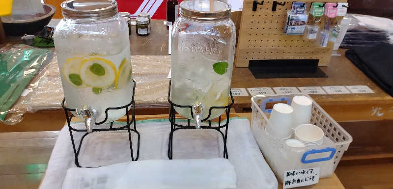 Senさんの水沢温泉館のサ活写真