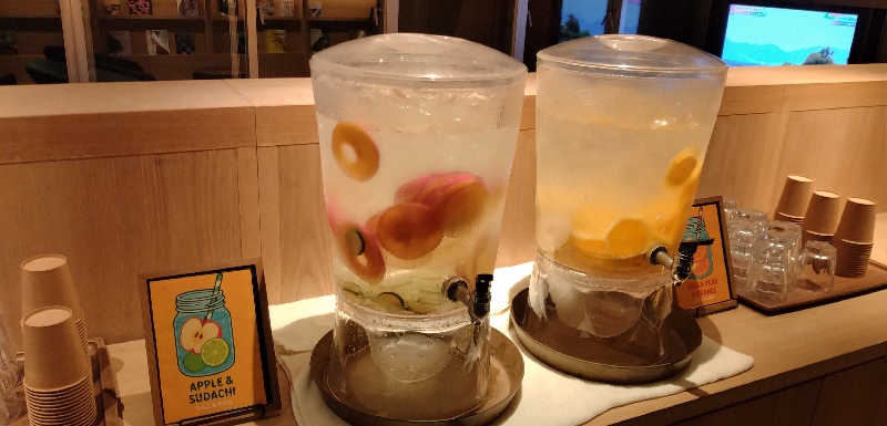 Senさんの黒沢温泉 悠湯の郷 ゆさ & おふろcafé yusaのサ活写真