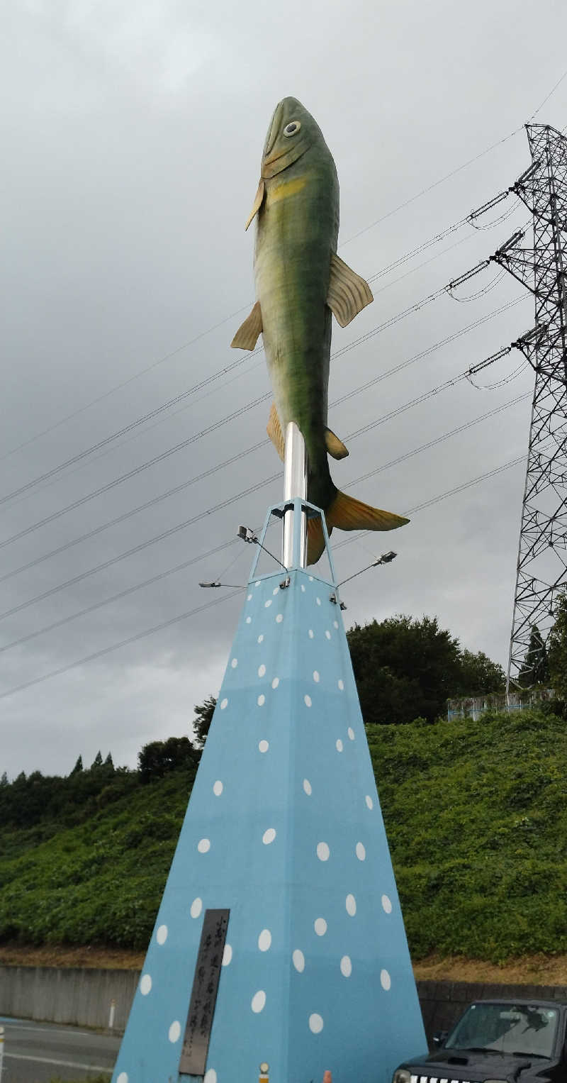 Senさんの舟形若あゆ温泉清流センターのサ活写真