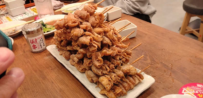 Senさんの高源ゆのサ活写真