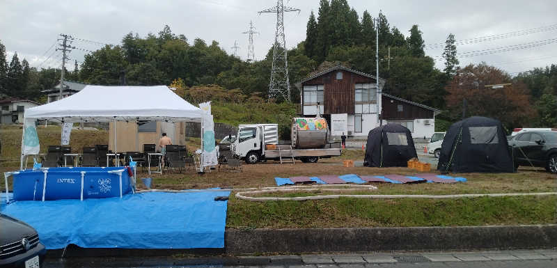 Senさんのサウナ月山-PRIVATE-のサ活写真