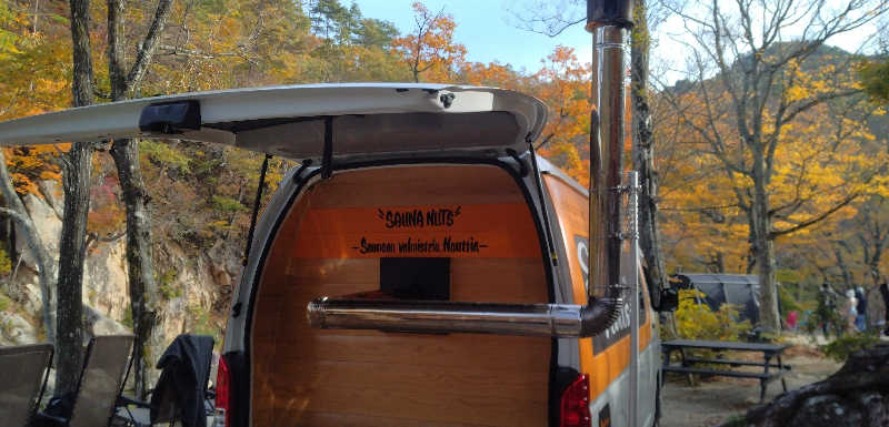 SenさんのMARUMORI-SAUNAのサ活写真