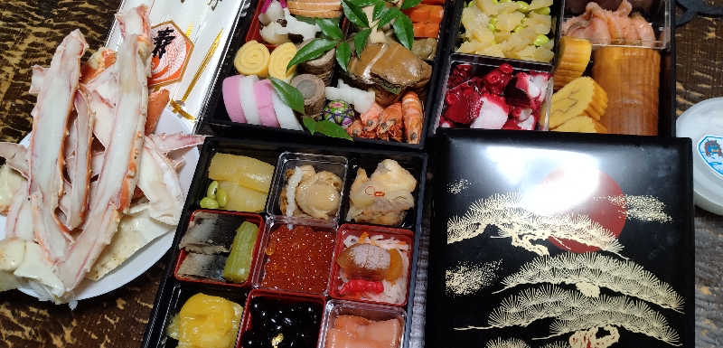 Senさんの高源ゆのサ活写真