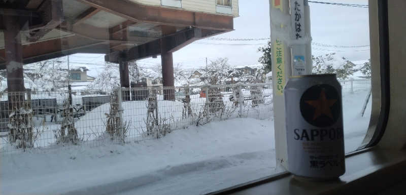 Senさんの高畠町太陽館のサ活写真