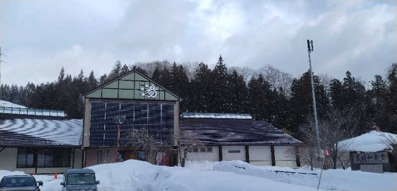Senさんの水沢温泉館のサ活写真