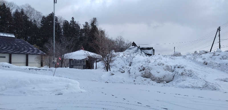 Senさんの水沢温泉館のサ活写真