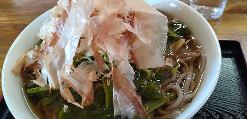 Senさんの水沢温泉館のサ活写真