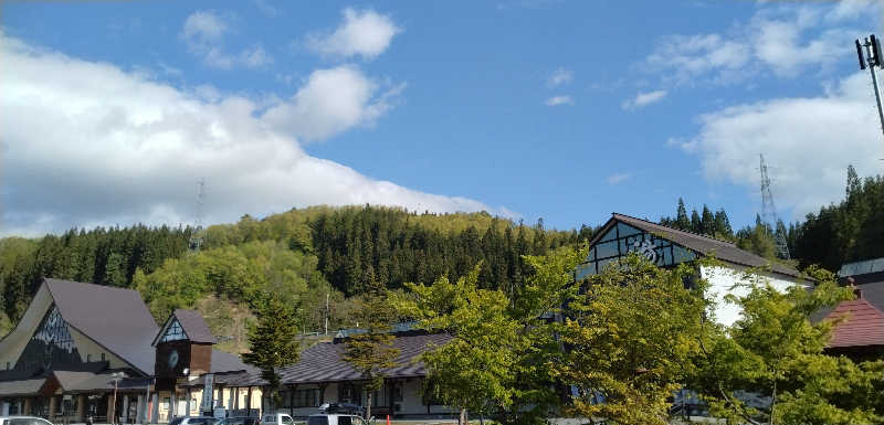 Senさんの水沢温泉館のサ活写真
