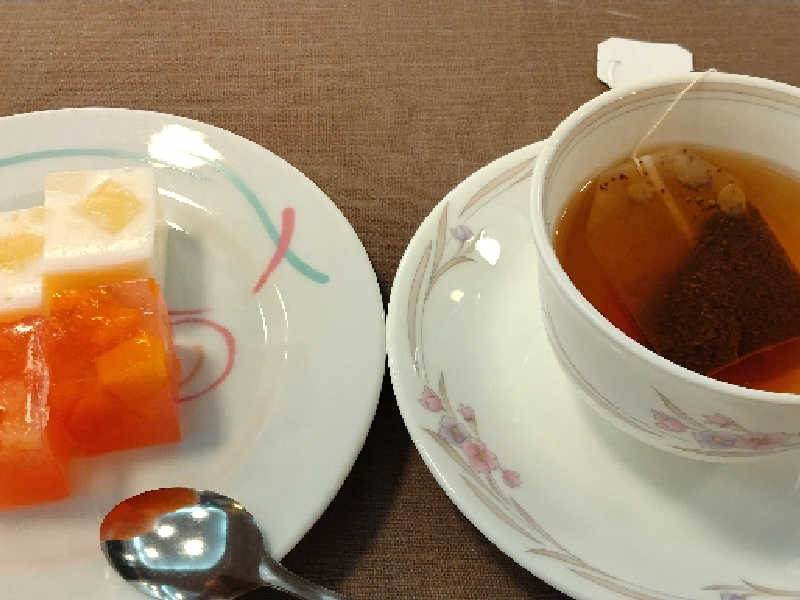お紅茶