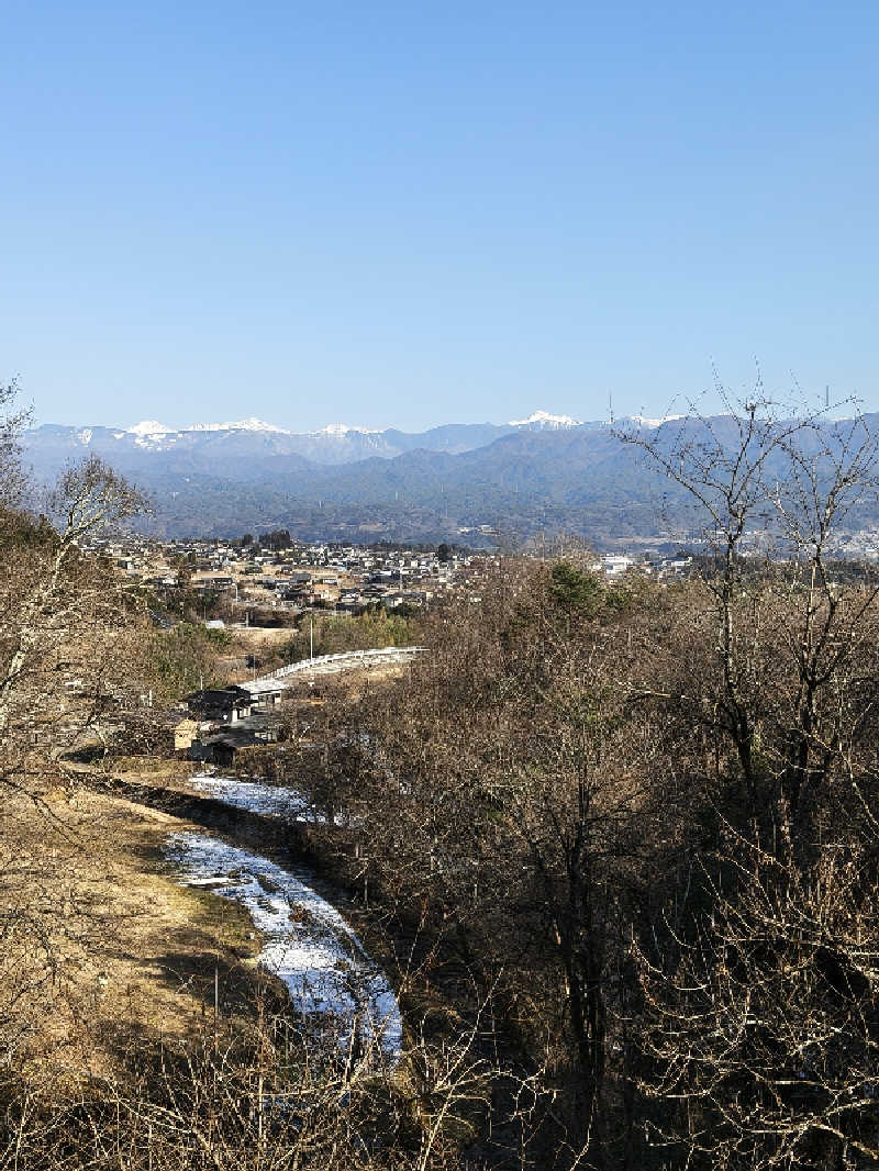 黒竜さんの信州たかもり温泉 御大の館のサ活写真